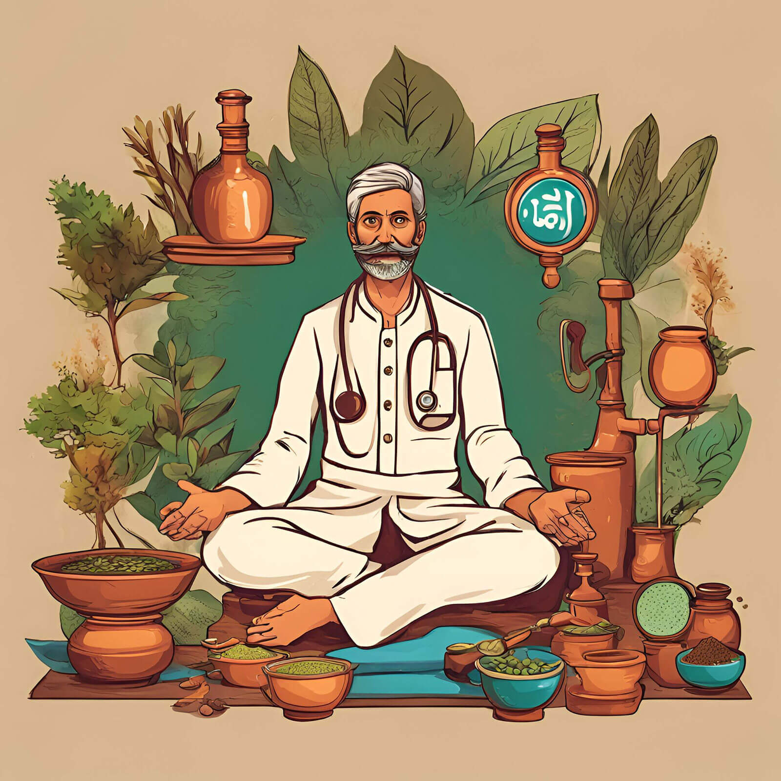 The Contribution of Ayurveda in ModernDay Treatment