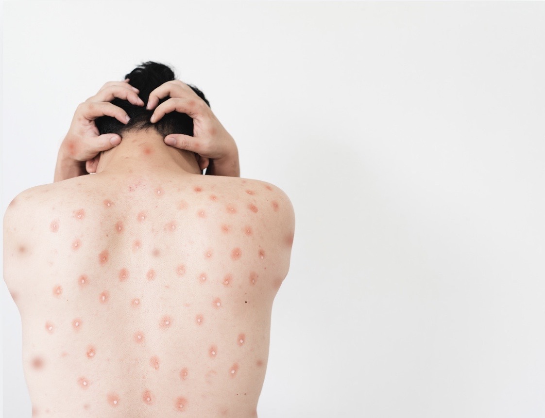 Understanding M-Pox Infection