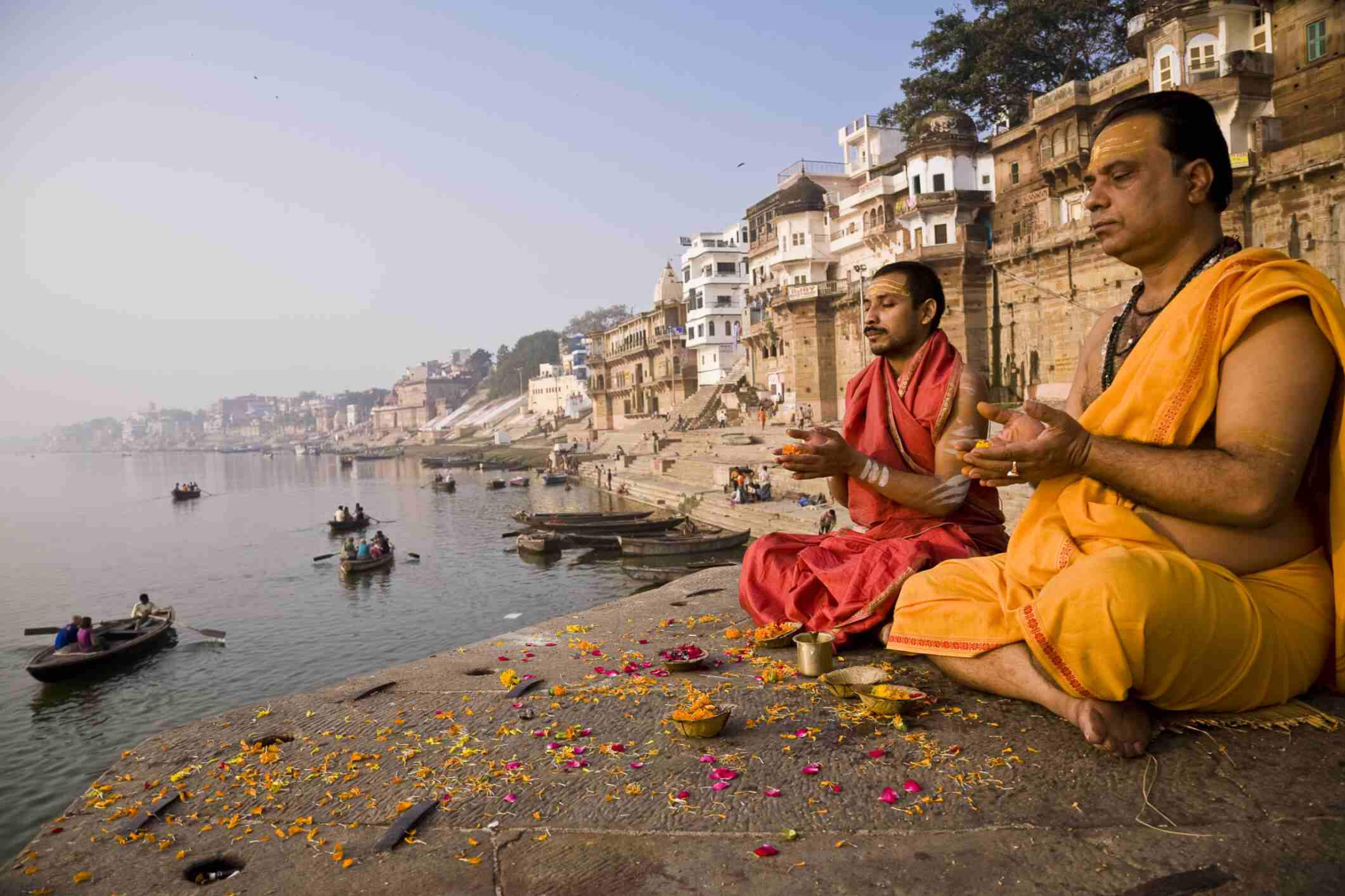 India: Birthplace of Spirituality