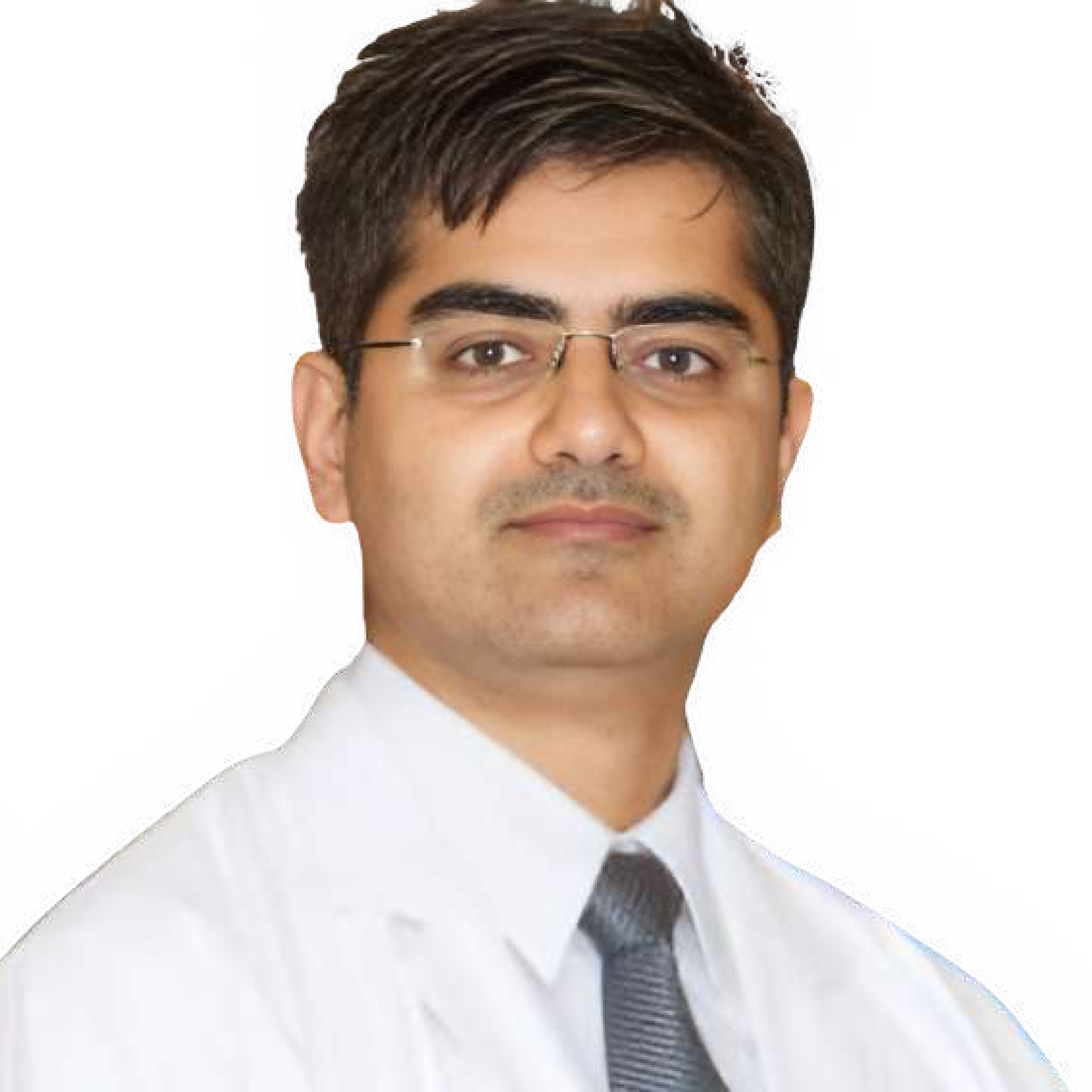 Dr. Prashaant Chaudhry