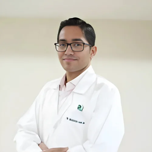 Dr Manish Kumar Gaur
