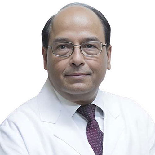 Dr Anil Saxena