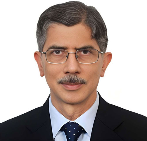 Dr. Krishna Subramony Iyer