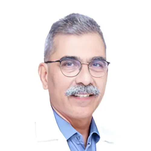 Dr. Sanjeev Y. Vichare