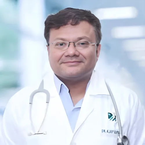 Dr Ajay Gupta