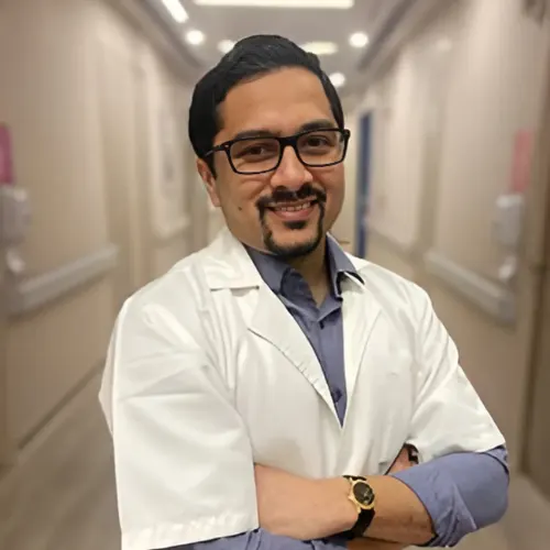 Dr Rohan Khandelwal