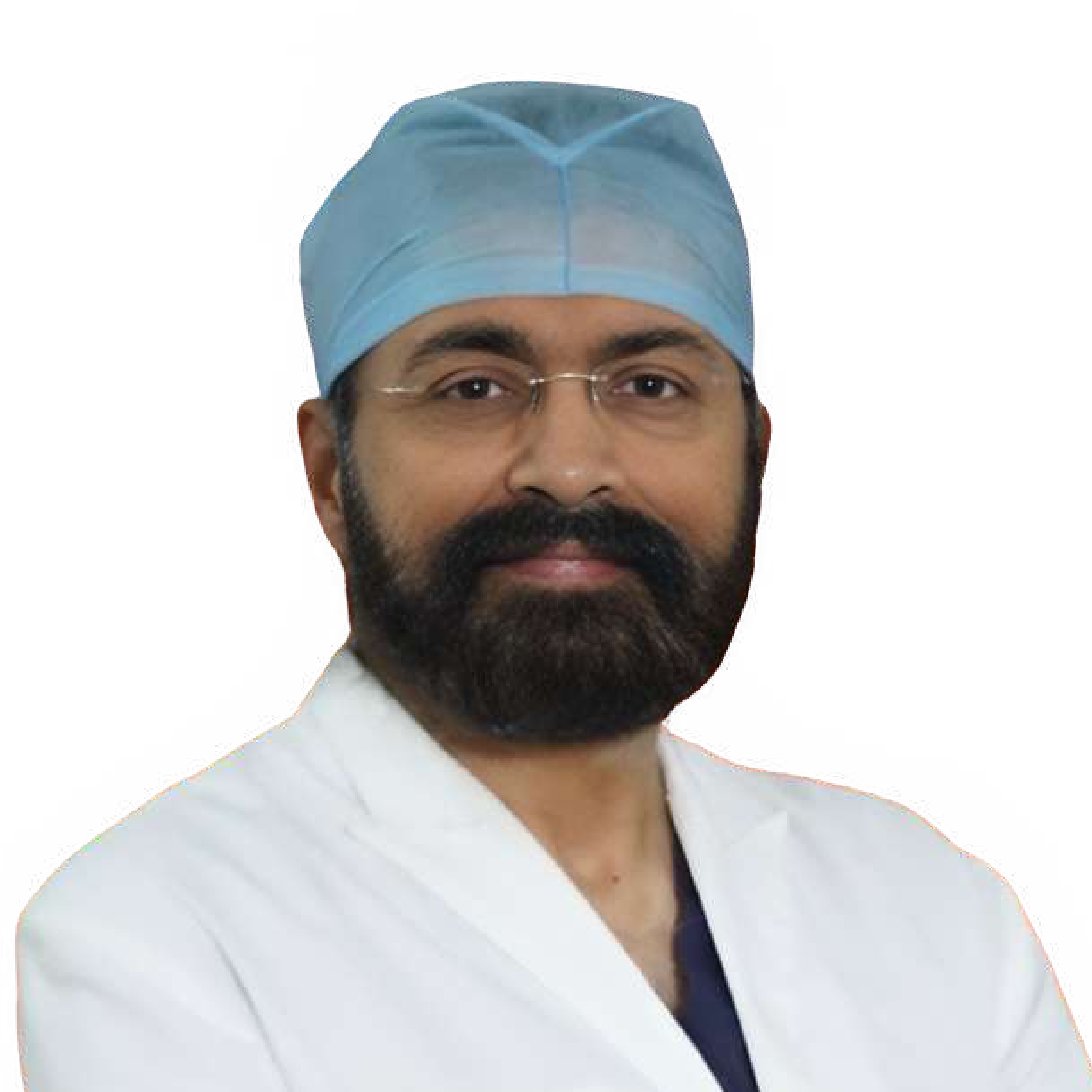 Dr. Arvinder Singh Soin