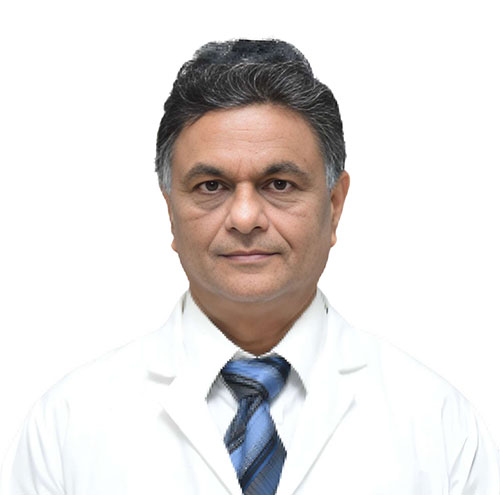 Dr. Sushant Srivastava