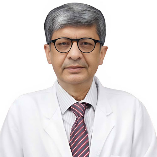 Dr. Neeraj Narayan Mathur