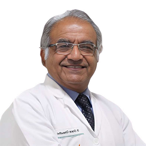 Dr. Sharan Choudhri