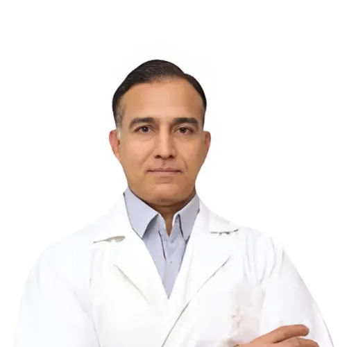 Dr Ashwani Maichand