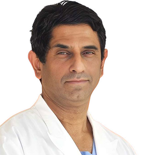 Dr. Adarsh Chaudhary