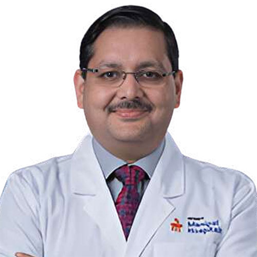 Dr. Vedant Kabra