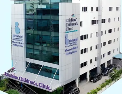 Rainbow Children's Hospital & BirthRight, Kondapur