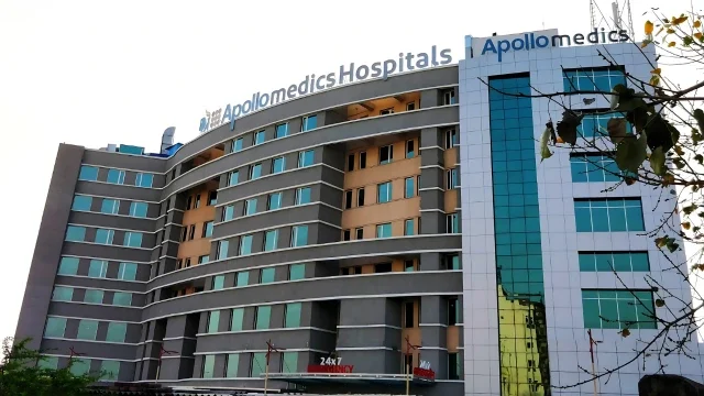 Apollomedics Super Speciality Hospitals