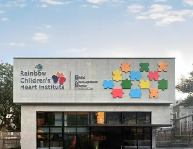 Rainbow Children Heart Institute, Banjara Rd 10