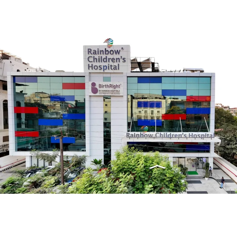 Rainbow Children's Hospital & BirthRight, Himayatnagar