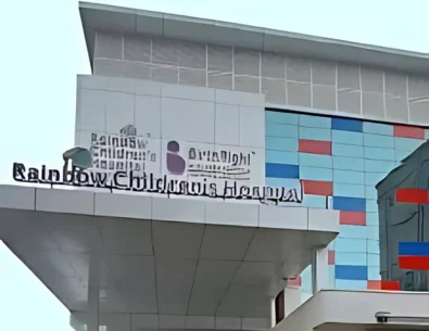 Rainbow Children's Hospital & BirthRight, Secunderabad