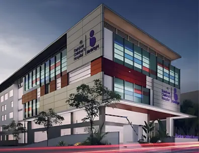 Rainbow Children's Hospital & BirthRight, Banjara Hills