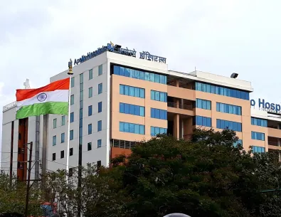 Apollo Hospitals Navi Mumbai