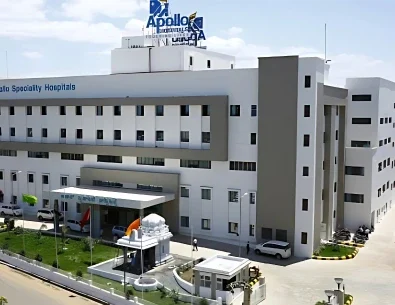 Apollo Hospitals Nellore