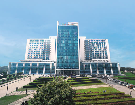 Medanta - The Medicity, Gurugram