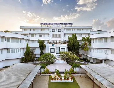 Nanavati Max Super Speciality Hospital Mumbai