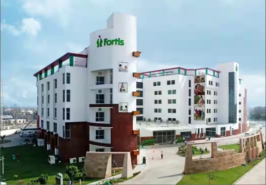 Fortis Hospital, Shalimar Bagh