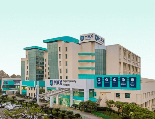 Max Super Speciality Hospital