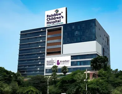 Rainbow Children's Hospital & BirthRight, Financial District