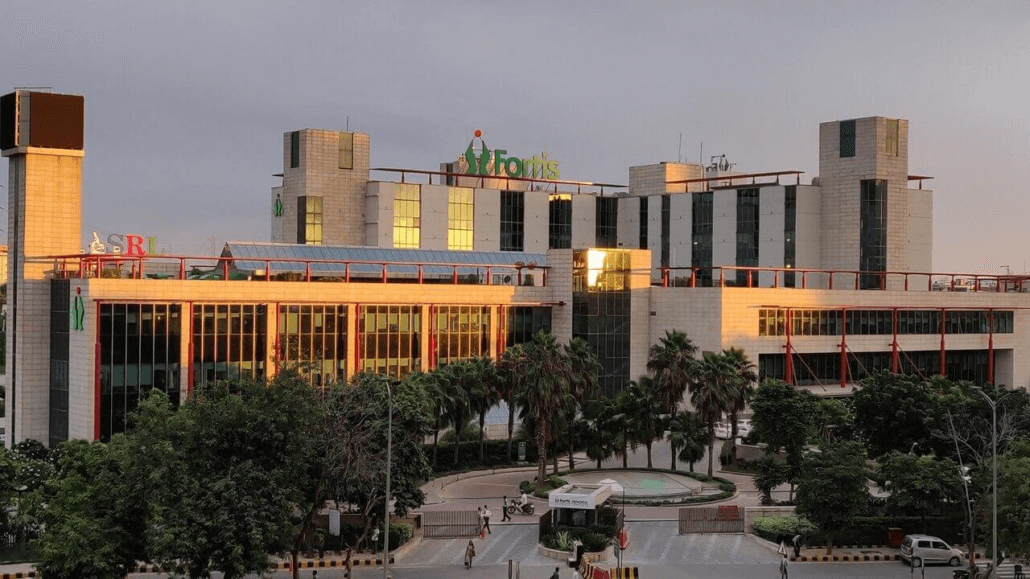 Fortis Memorial Research Institute, Gurgaon