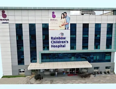 Rainbow Children's Hospital & BirthRight, Hydernagar