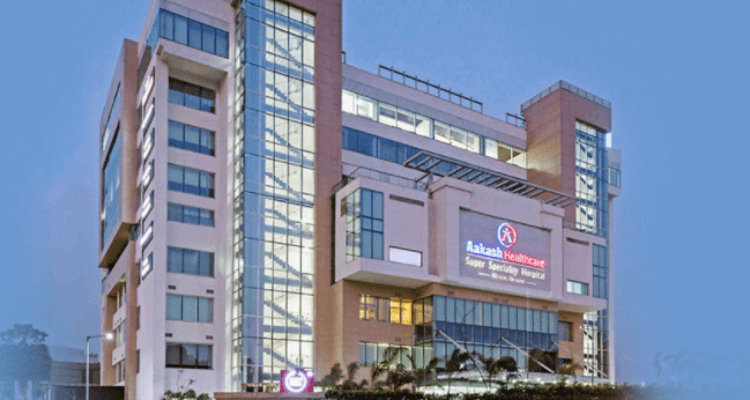 Aakash Healthcare Super Speciality Hospital