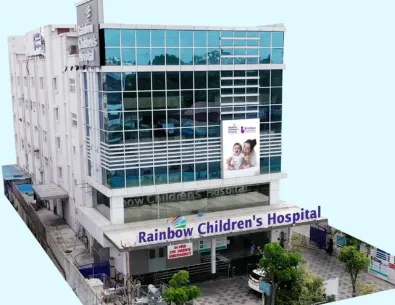 Rainbow Children's Hospital & BirthRight, LB Nagar