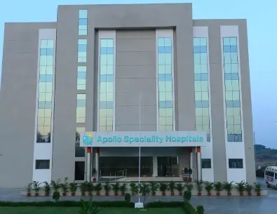 Apollo Hospitals, Trichy