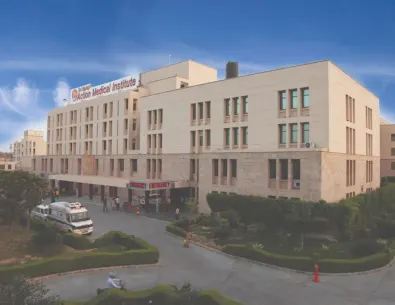 Sri Balaji Action Medical Institute