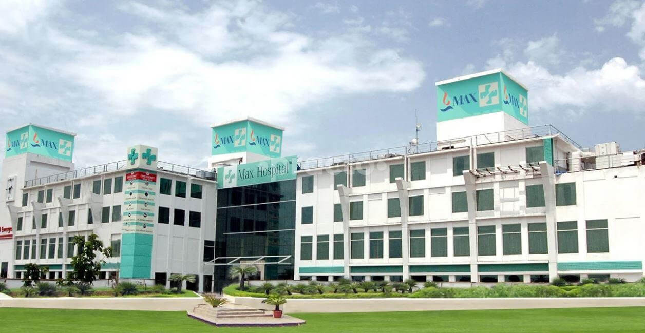 Max Hospital, Gurgaon