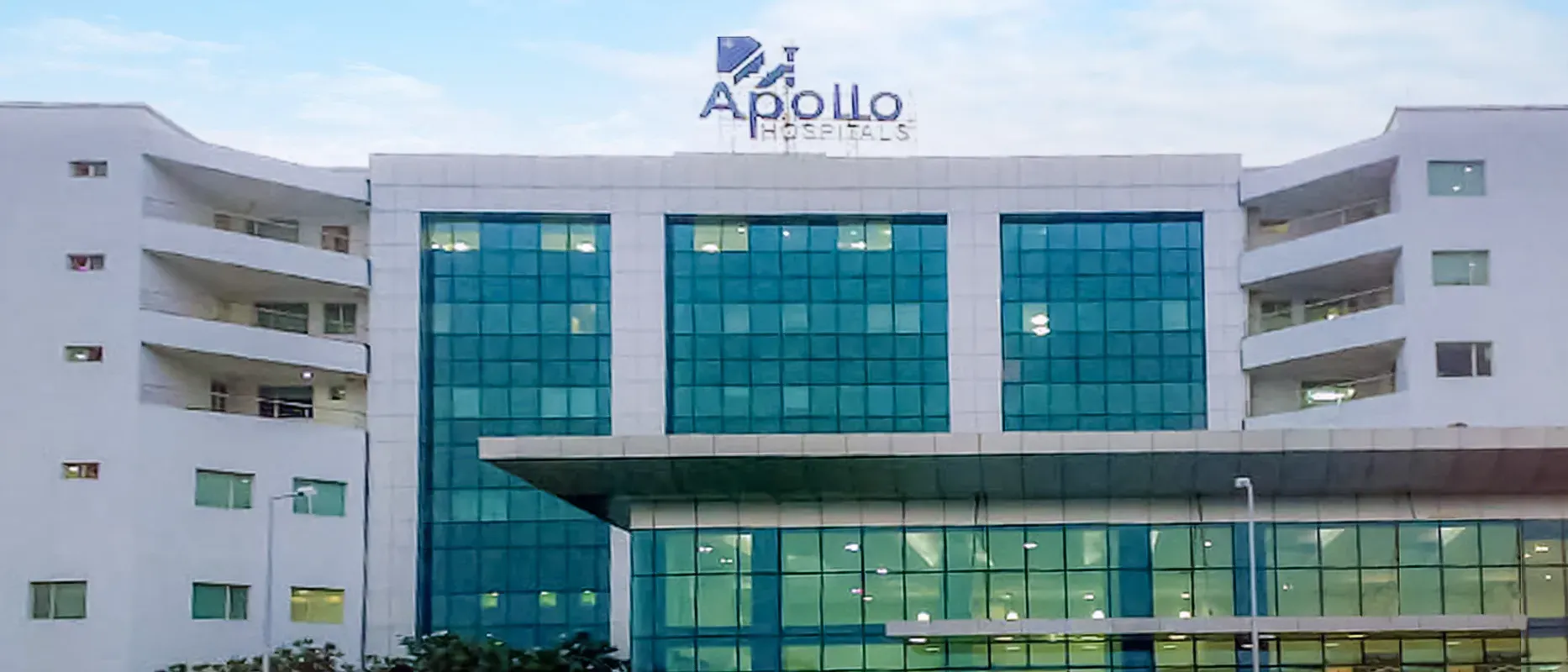 Apollo Hospitals, Greams Road