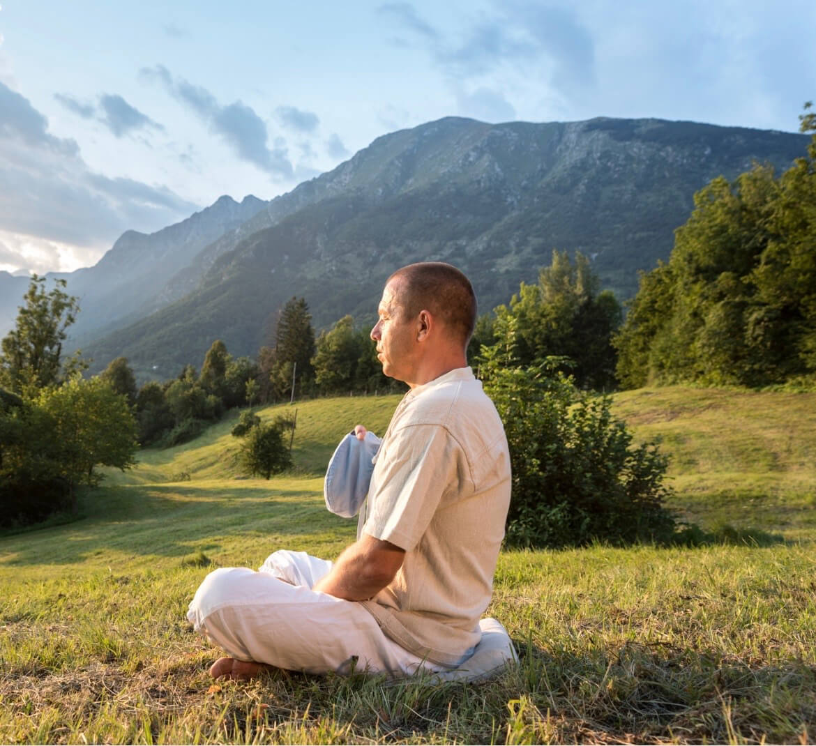 Om Chanting Meditation