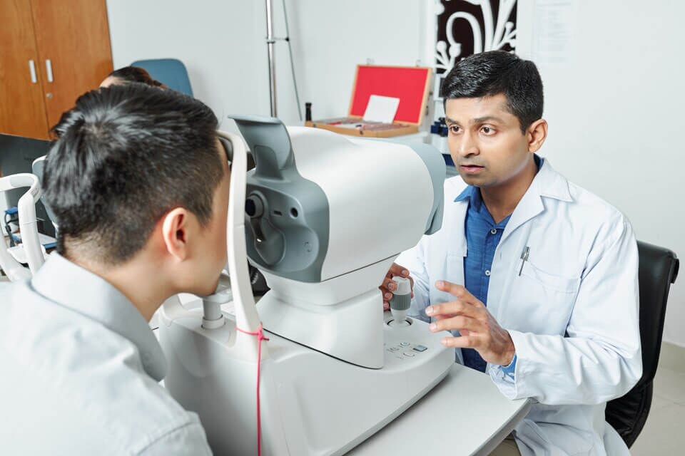 Eye Surgery(Ophthalmology)